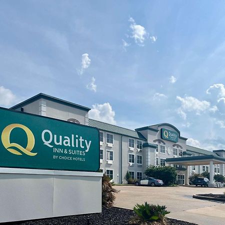 Quality Inn & Suites West Monroe Exteriér fotografie