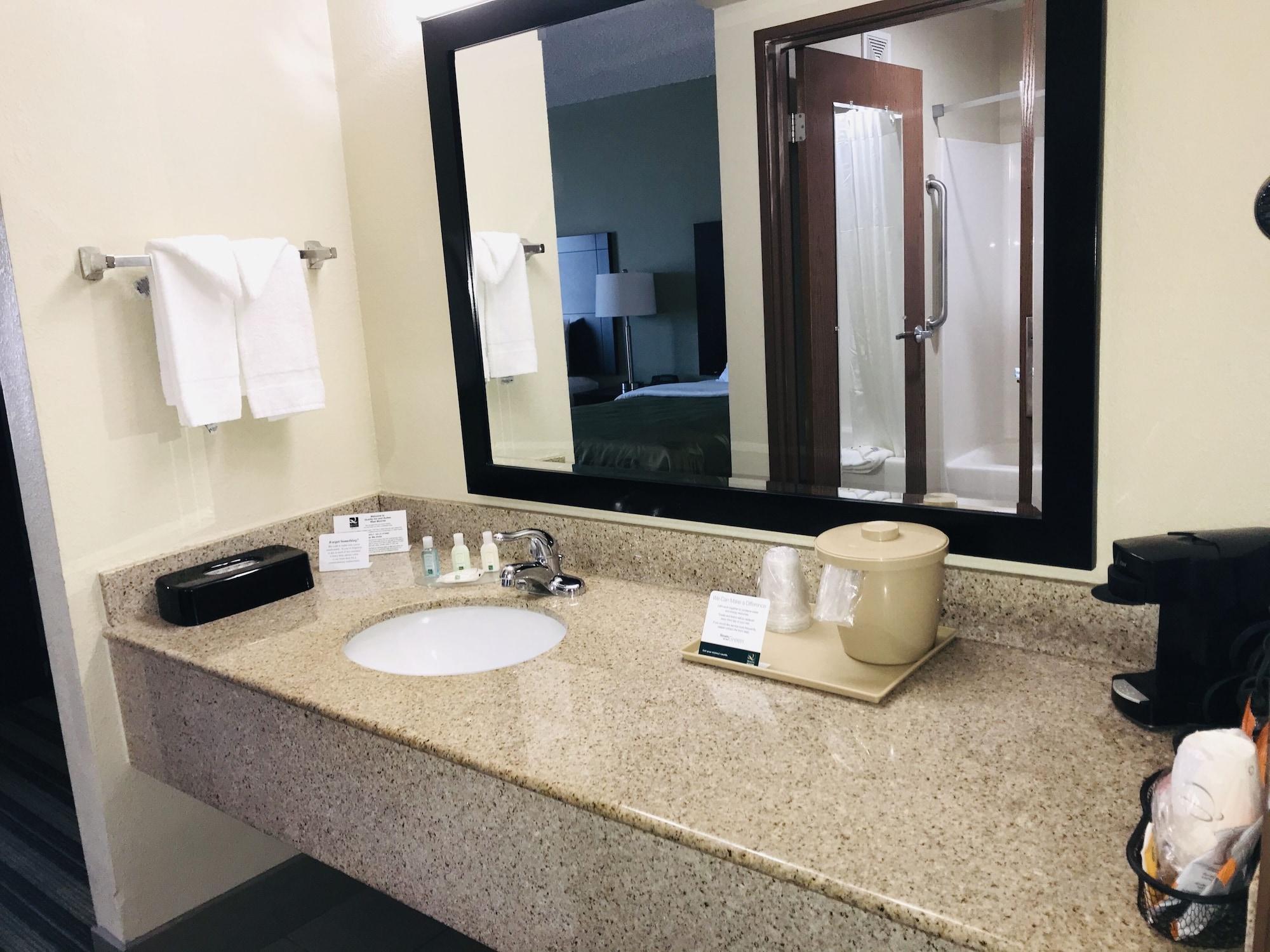 Quality Inn & Suites West Monroe Exteriér fotografie
