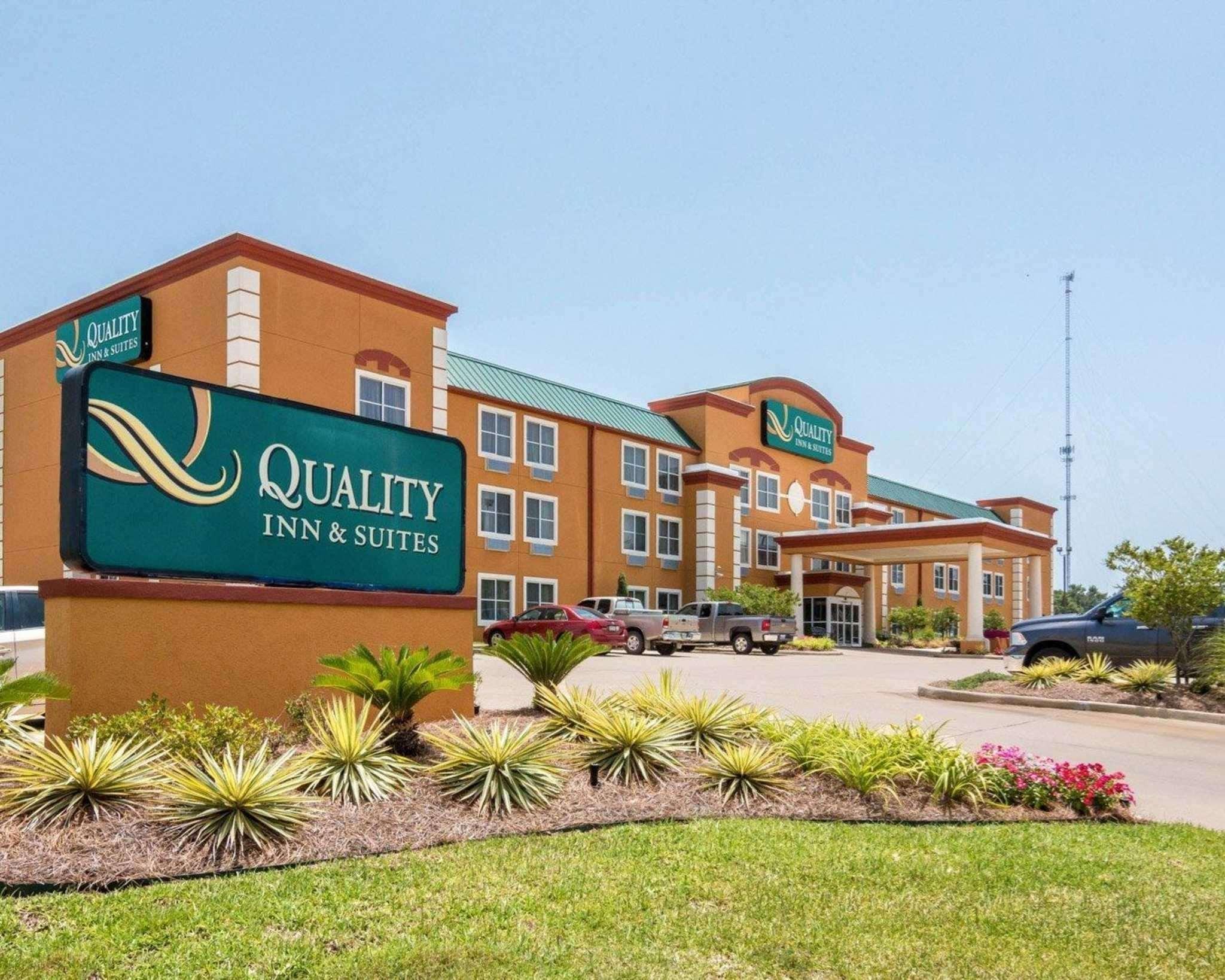 Quality Inn & Suites West Monroe Exteriér fotografie