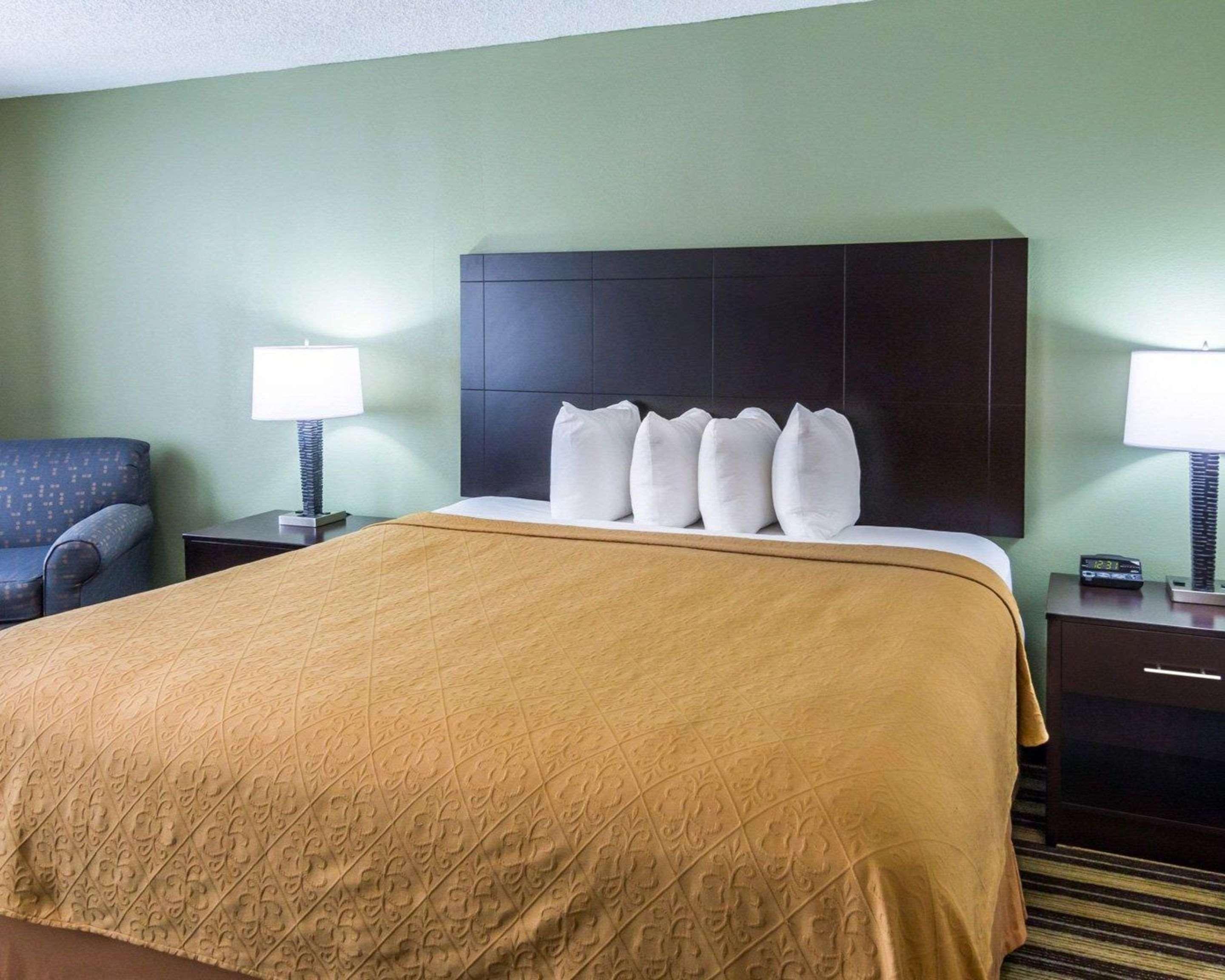 Quality Inn & Suites West Monroe Exteriér fotografie