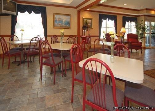 Quality Inn & Suites West Monroe Restaurace fotografie