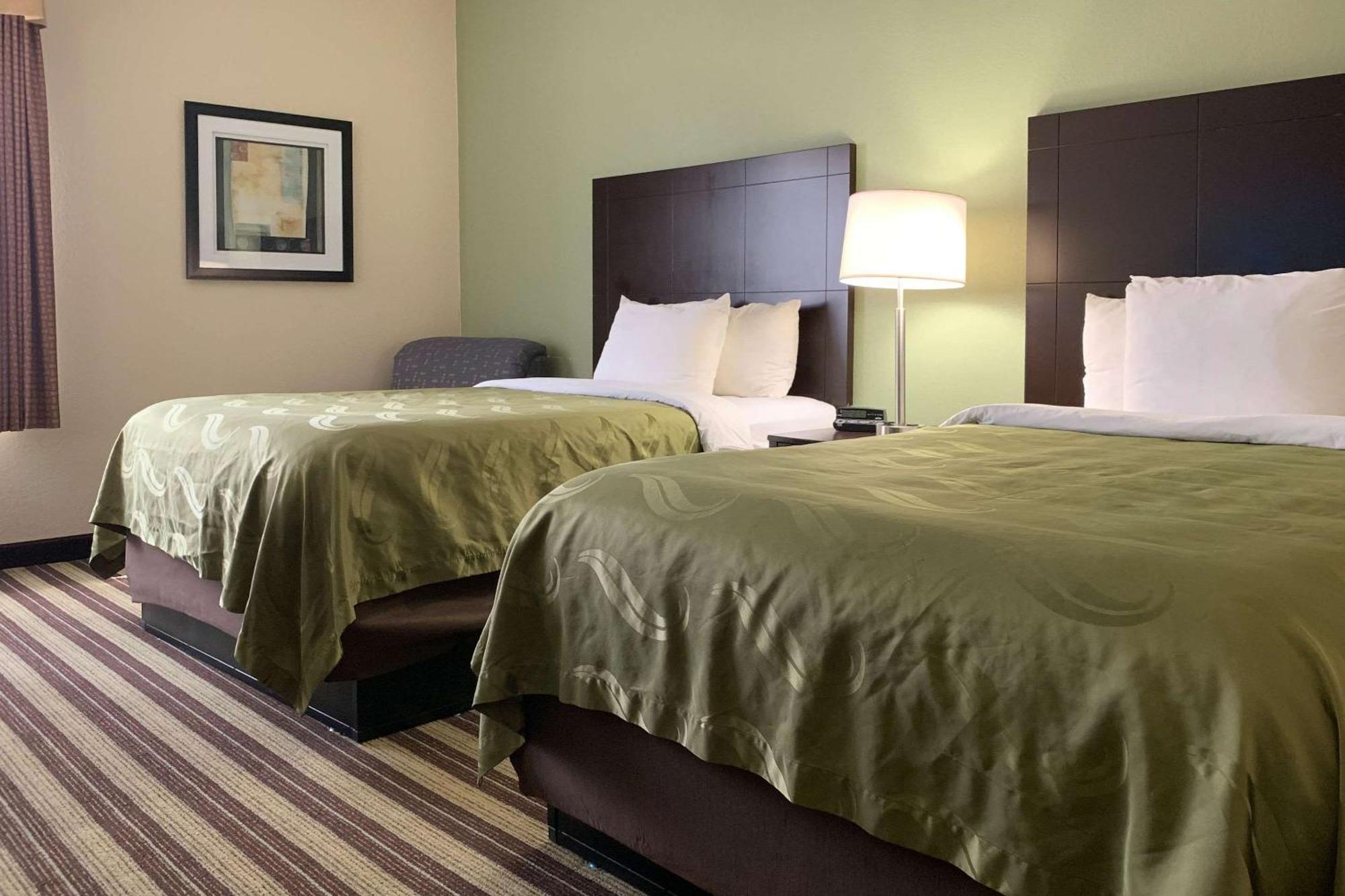 Quality Inn & Suites West Monroe Exteriér fotografie