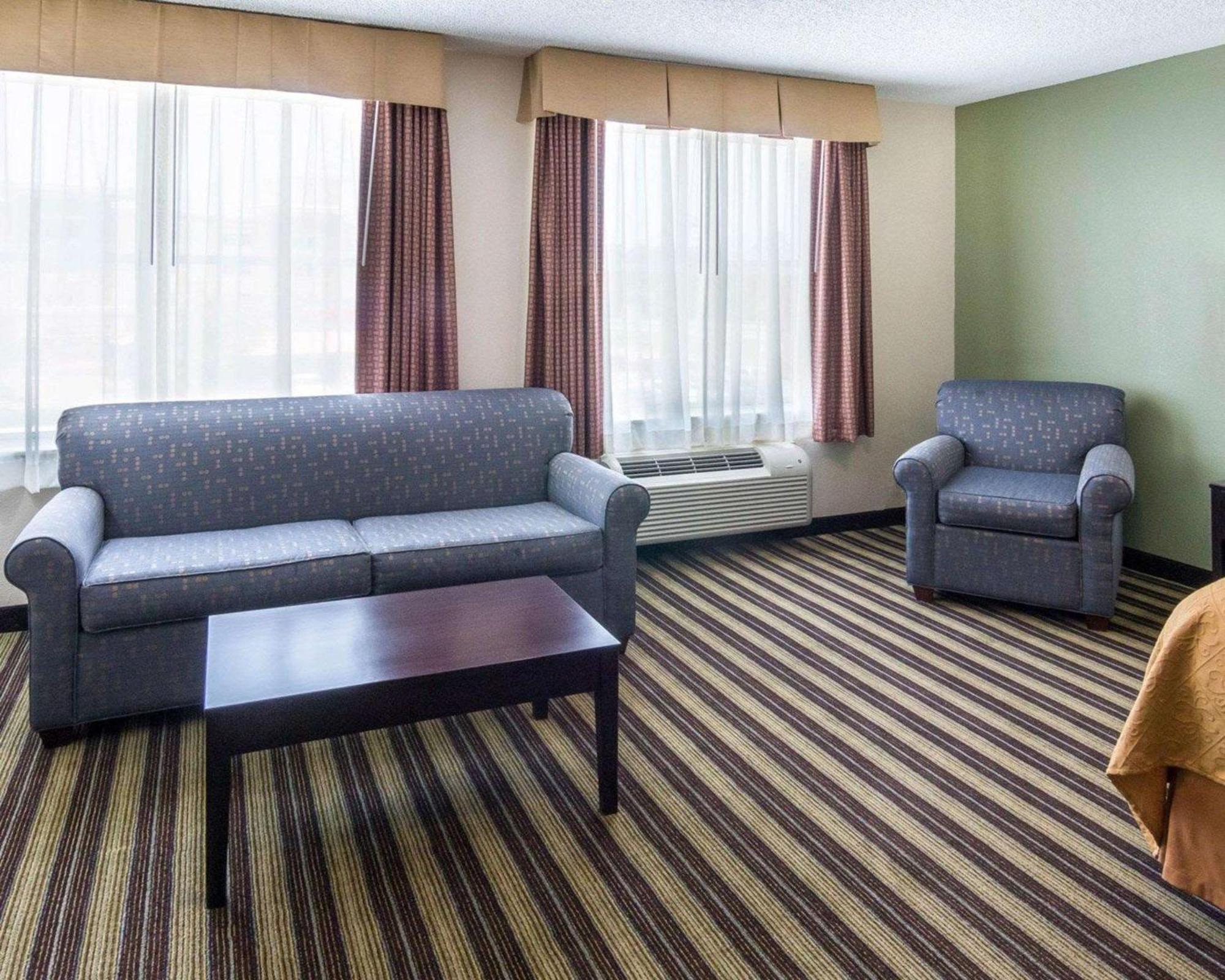 Quality Inn & Suites West Monroe Exteriér fotografie