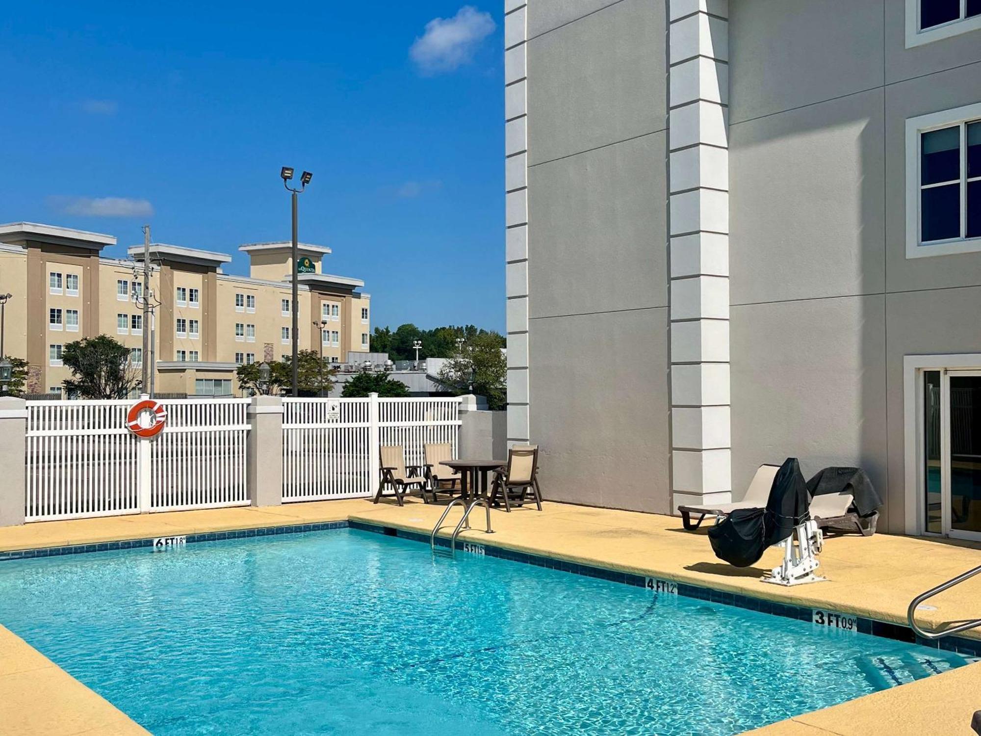 Quality Inn & Suites West Monroe Exteriér fotografie