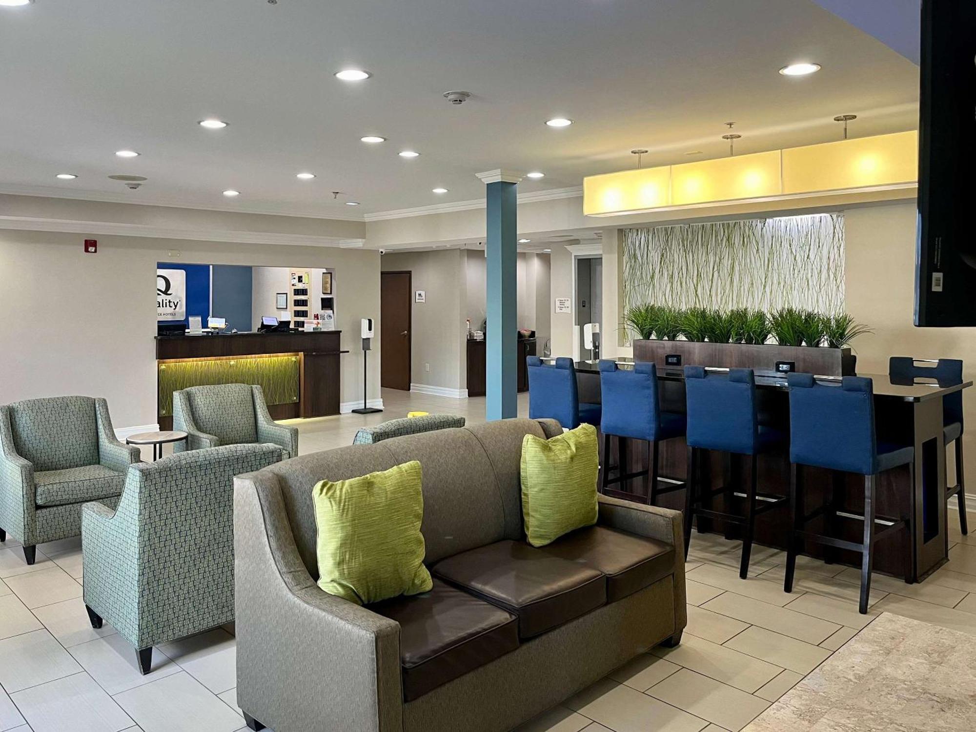 Quality Inn & Suites West Monroe Exteriér fotografie