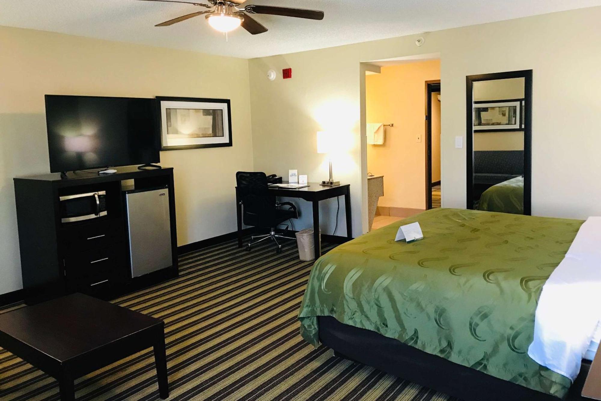 Quality Inn & Suites West Monroe Exteriér fotografie