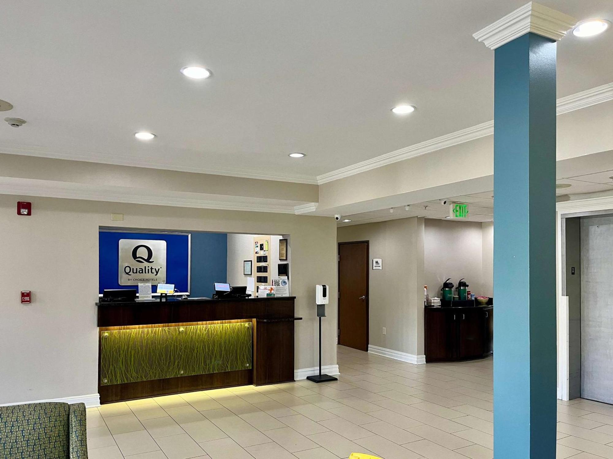Quality Inn & Suites West Monroe Exteriér fotografie