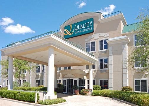 Quality Inn & Suites West Monroe Exteriér fotografie