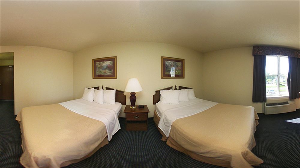 Quality Inn & Suites West Monroe Exteriér fotografie
