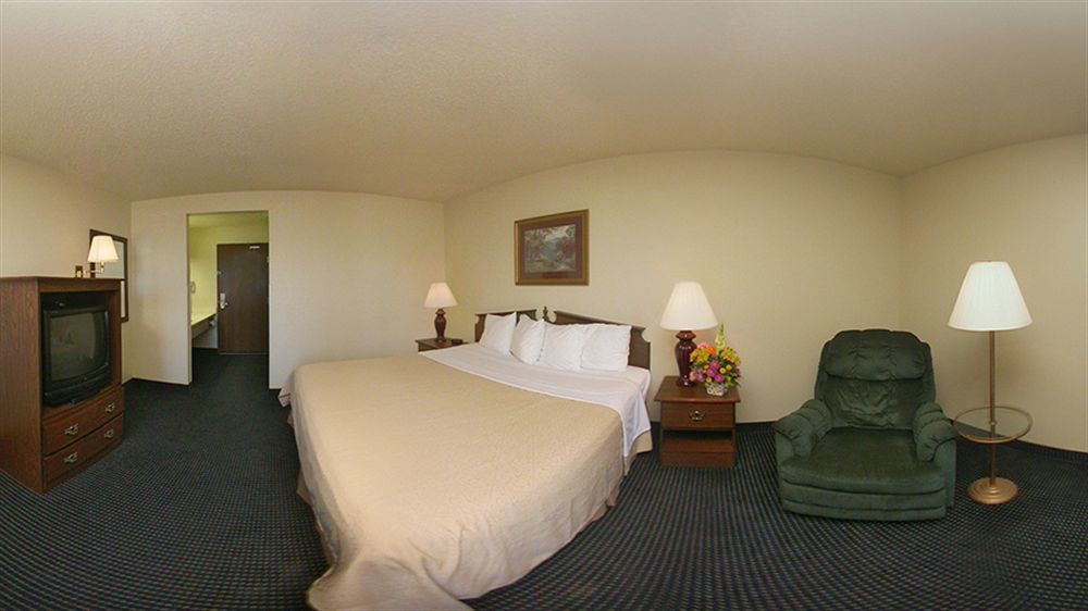 Quality Inn & Suites West Monroe Exteriér fotografie