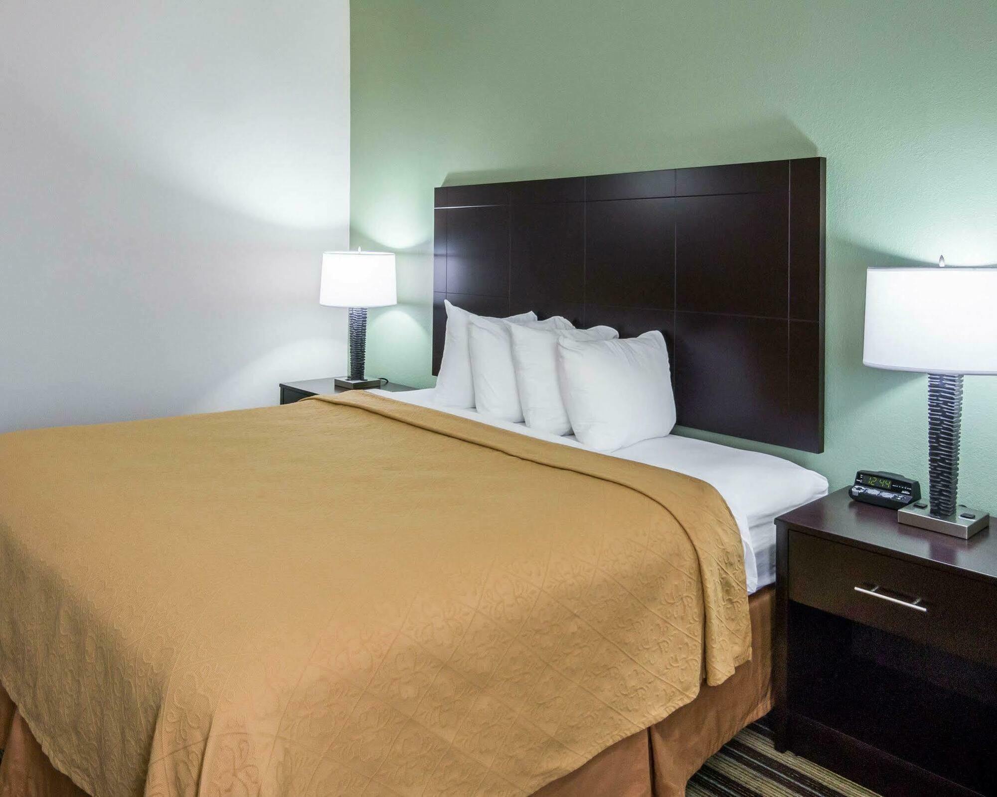 Quality Inn & Suites West Monroe Exteriér fotografie